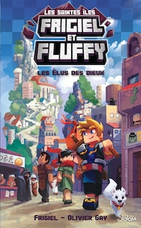 Couverture_Les élus des dieux