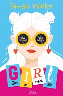 Front cover_Girl in real life