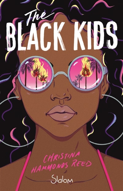 Couverture_The Black Kids