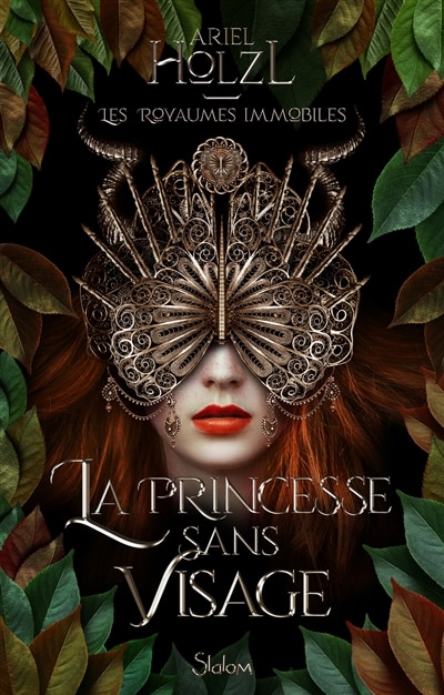 Couverture_La princesse sans visage