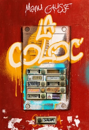 Front cover