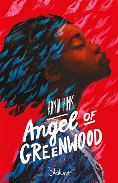 Front cover_Angel of Greenwood