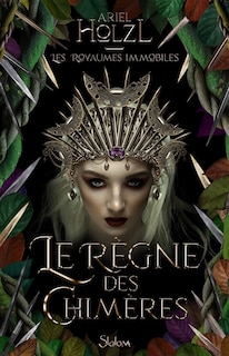 Front cover_Le règne des chimères
