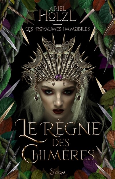 Front cover_Le règne des chimères