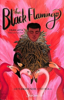 Front cover_The black flamingo
