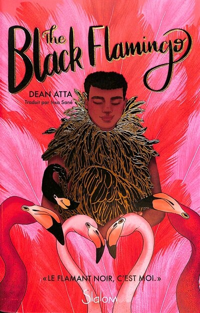 Front cover_The black flamingo