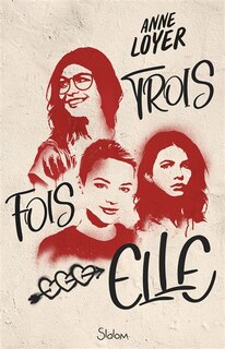 Front cover_Trois fois elle
