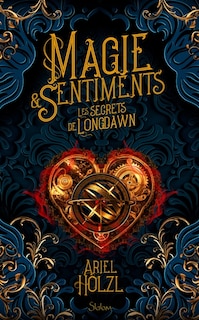 Front cover_Les secrets de Longdawn