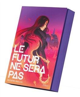 Front cover_Le futur ne sera pas