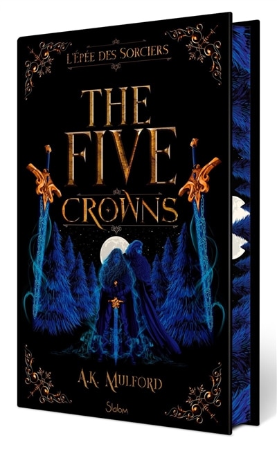 Couverture_L' épée des sorciers