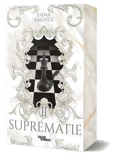 Front cover_Supr&eacute;matie, Vol. 2