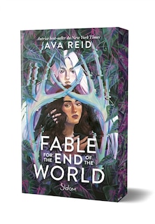 Front cover_Fable for the end of the world