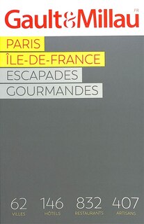 Front cover_Paris, Ile-de-France