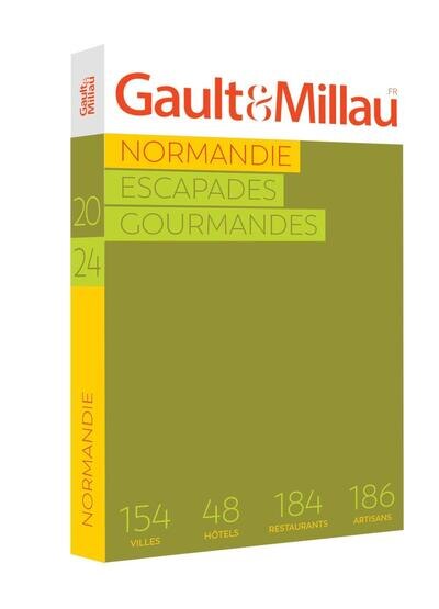 Front cover_Normandie