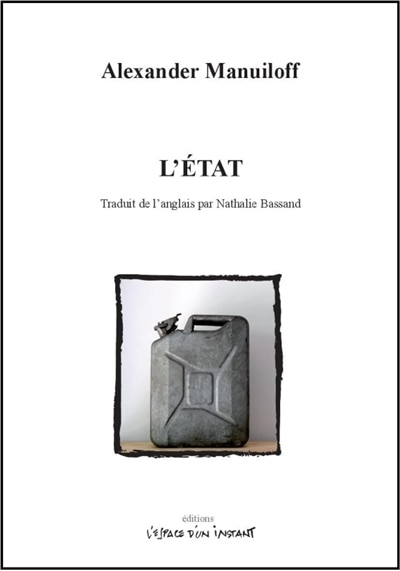 Couverture_L' Etat