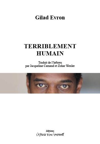 Front cover_Terriblement humain