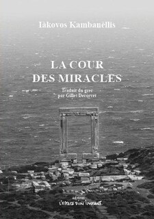 Front cover_La cour des miracles