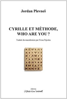 Front cover_Cyrille et Méthode, who are you?