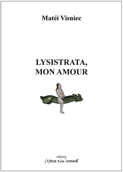 Couverture_Lysistrata, mon amour
