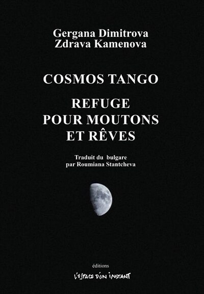Couverture_Cosmos tango ; Refuge pour moutons et rêves
