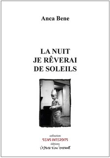 Front cover_La nuit je rêverai de soleils