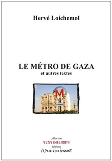 Front cover_Le métro de Gaza