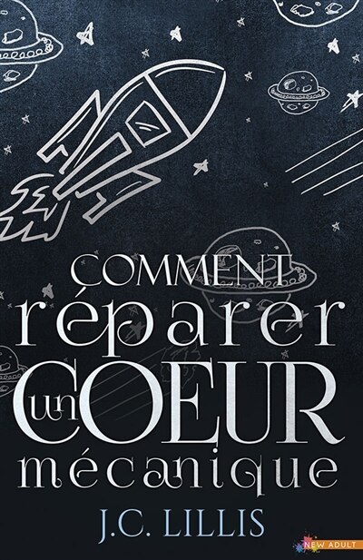 Couverture_Comment r&eacute;parer un coeur m&eacute;canique