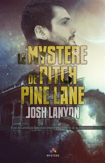 Couverture_Le myst&egrave;re de Pitch Pine Lane