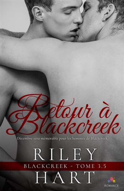 Couverture_Retour à Blackcreek : Blackcreek, T3.5
