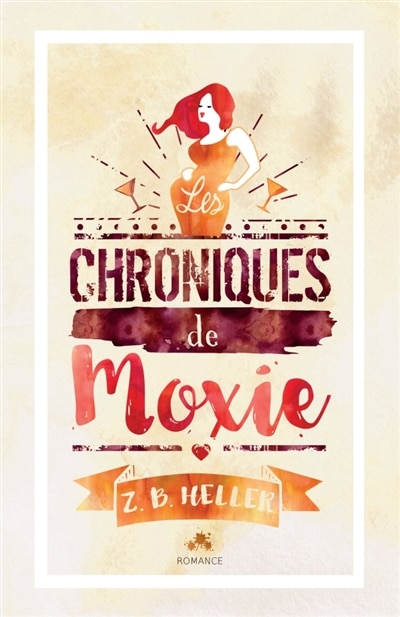 Couverture_Les chroniques de Moxie
