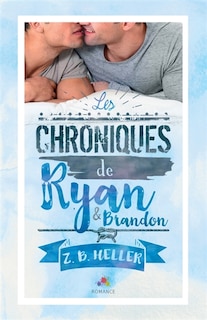 Couverture_Les chroniques de Ryan et Brandon
