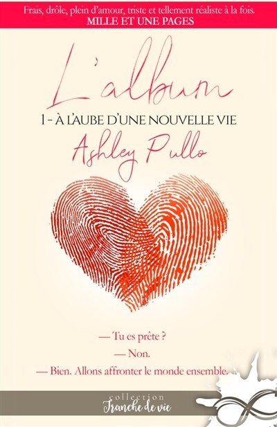 Couverture_A l'aube d'une nouvelle vie