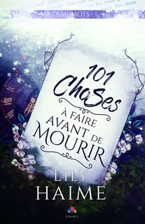 Front cover_101 choses à faire avant de mourir