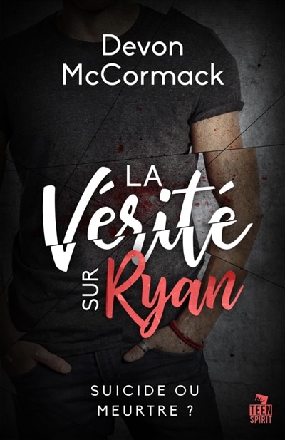 Front cover_La vérité sur Ryan