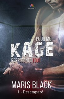 Front cover_Désemparé