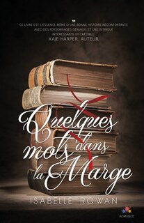 Couverture_Quelques mots dans la marge