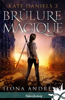 Front cover_Brûlure Magique