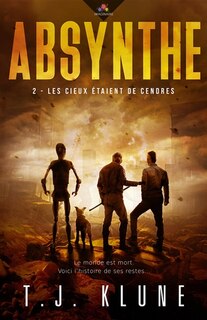 Front cover_Les cieux étaient de cendres