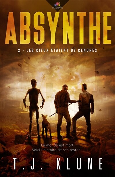 Front cover_Les cieux étaient de cendres
