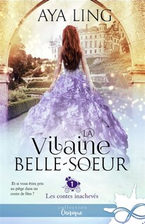 Couverture_La vilaine belle-soeur