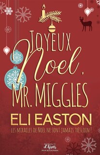 Front cover_Joyeux noel, Mr. Miggles