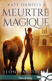 Front cover_Meurtre Magique