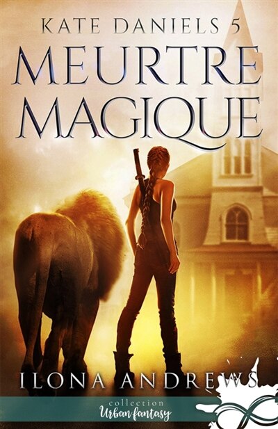 Front cover_Meurtre Magique