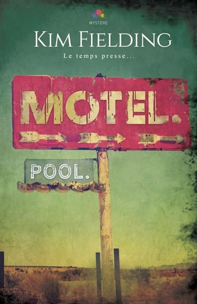 Front cover_Motel. Pool.