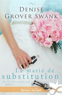 Front cover_Le marié de substitution