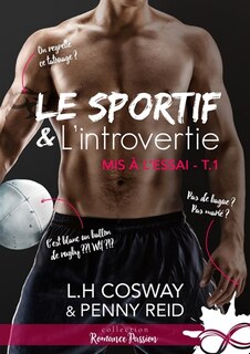 Front cover_Le sportif et l'introvertie