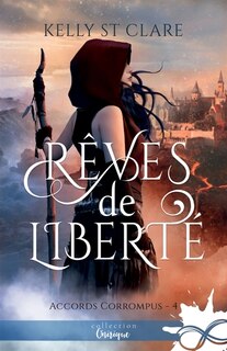 Front cover_Rêves de liberté