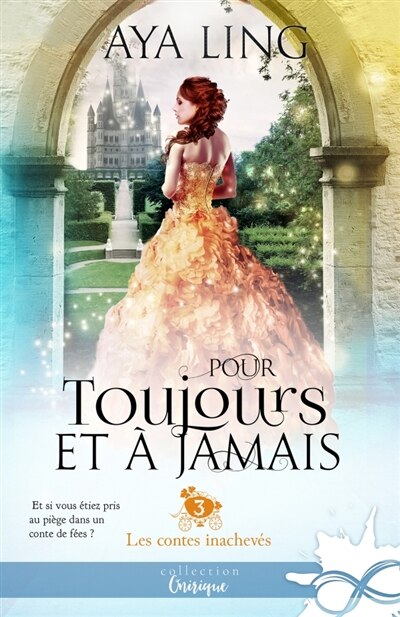 Couverture_Pour toujours et à jamais