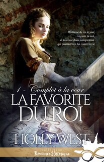 Front cover_Complot à la cour