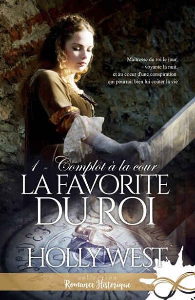 Front cover_Complot à la cour